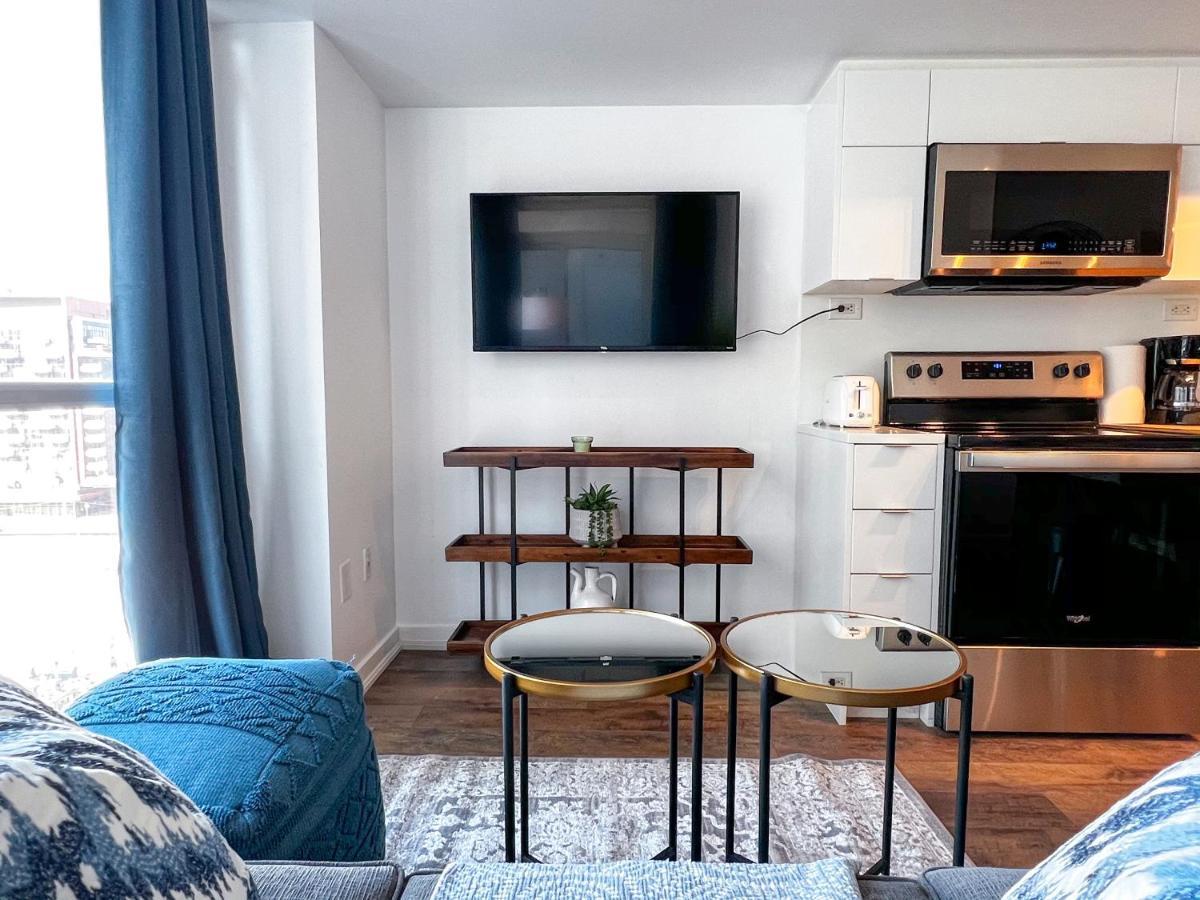 Simply Comfort. Elegant Apartments Dan Lecki Toronto Exterior foto
