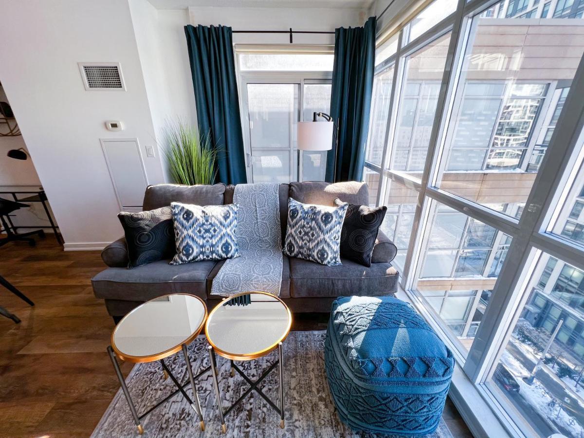 Simply Comfort. Elegant Apartments Dan Lecki Toronto Exterior foto