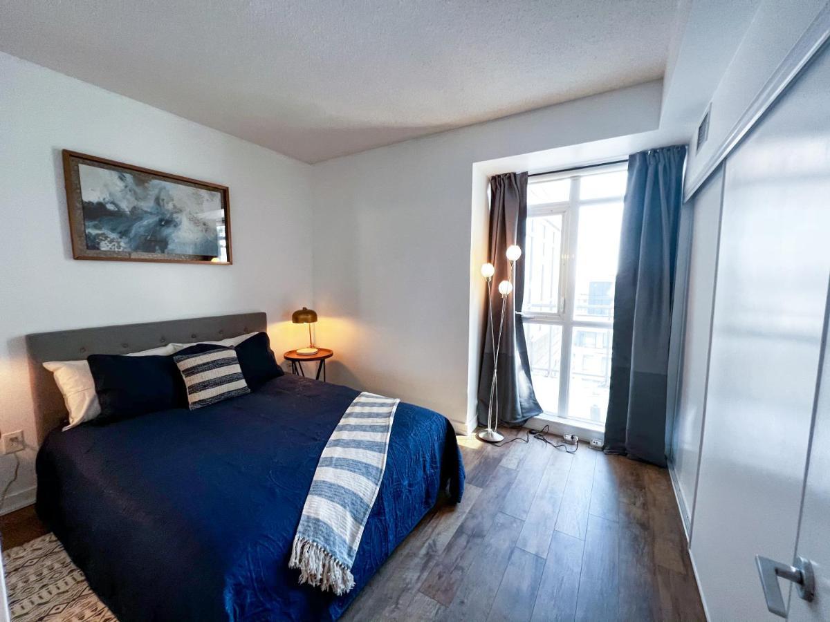 Simply Comfort. Elegant Apartments Dan Lecki Toronto Exterior foto